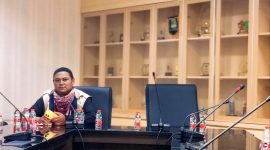 Poto: Agus Iman Ketua Presidium FAOIKB
