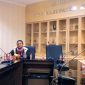 Poto: Agus Iman Ketua Presidium FAOIKB