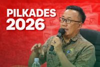 Poto: M. Syaefulloh Kepala Dinas Pemberdayaan Masyarakat dan Desa (DPMD)