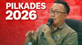 Poto: M. Syaefulloh Kepala Dinas Pemberdayaan Masyarakat dan Desa (DPMD)