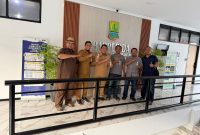 Poto: M. Anshar penemu Biosaka saat sosialisasi di Pemerintah Daerah Karawang