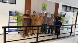 Poto: M. Anshar penemu Biosaka saat sosialisasi di Pemerintah Daerah Karawang