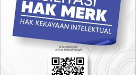 Keterangan Poto: Disperindagkop UKM Kabupaten Karawang membuka peluang pengajuan program Hak Kekayaan Intelektual (HAKI)