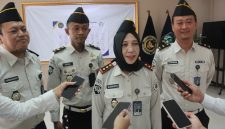 Poto: Murbandini Kepala Bapas Kelas II Bogor