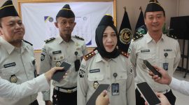 Poto: Murbandini Kepala Bapas Kelas II Bogor