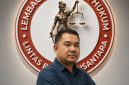 Poto: Iwan Gunawan S.H, Direktur LBH Lintas Buana Nusantara menyoroti bahaya narkoba
