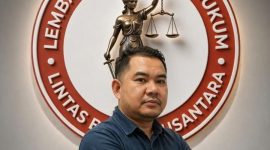 Poto: Iwan Gunawan S.H, Direktur LBH Lintas Buana Nusantara menyoroti bahaya narkoba