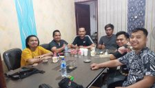 Poto: Kolaborasi PT Inovasi Network Plus dengan Lintas Corporate Group resmi menjalin kerja sama dalam pengembangan infrastruktur berbasis sistem dan layanan digital terintegrasi