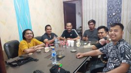 Poto: Kolaborasi PT Inovasi Network Plus dengan Lintas Corporate Group resmi menjalin kerja sama dalam pengembangan infrastruktur berbasis sistem dan layanan digital terintegrasi