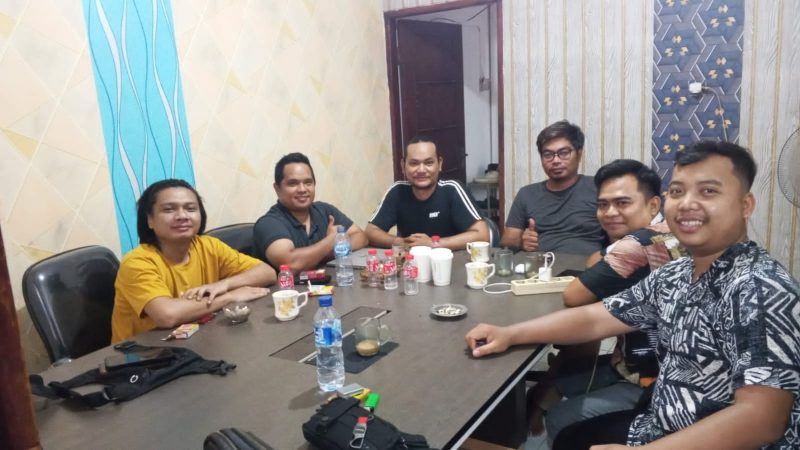 Poto: Kolaborasi PT Inovasi Network Plus dengan Lintas Corporate Group resmi menjalin kerja sama dalam pengembangan infrastruktur berbasis sistem dan layanan digital terintegrasi