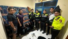 Jajaran Satuan Lalu Lintas (Satlantas) Polres Karawang berhasil mengamankan pengendara yang bawa narkotika jenis sabu saat penertiban kendaraan