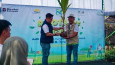 Keterangan Poto: FORDAS Cilamaya Berbunga Ucapkan Selamat, Optimistis Kepemimpinan Jumhur Hidayat Perkuat Kebijakan Lingkungan