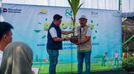 Keterangan Poto: FORDAS Cilamaya Berbunga Ucapkan Selamat, Optimistis Kepemimpinan Jumhur Hidayat Perkuat Kebijakan Lingkungan