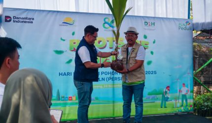 Keterangan Poto: FORDAS Cilamaya Berbunga Ucapkan Selamat, Optimistis Kepemimpinan Jumhur Hidayat Perkuat Kebijakan Lingkungan