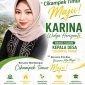 Poto: Karina Widya, Bakal Calon Kepala Desa Cikampek Timur di Pilkades 2026