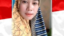 Poto: Fitri Agustini Bacalon Pilkades Cengkong 2026