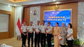 Poto: Christo Victor Nixon Toar dari Karawang ke Malang