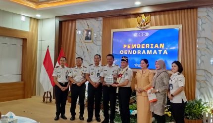 Poto: Christo Victor Nixon Toar dari Karawang ke Malang