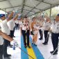 Keterangan Poto: Ma’ruf Prasetyo Hadianto resmi diperkenalkan sebagai Kepala Lapas Karawang yang baru, menggantikan Christo Victor Nixon Toar
