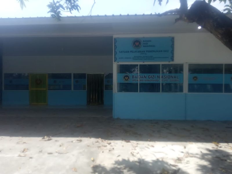 Poto: SPPG Yayasan Pangan Lestari Nusantara (doc.istimewa)