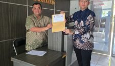 Poto: Direktur LBH DPP LSM Laskar NKRI, Dr. M. Gary Gagarin Akbar, SH, MH