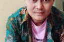 Keterangan Foto: Wawan Setiawan anggota Yayasan Karawang Entrepreneur Sejahtera