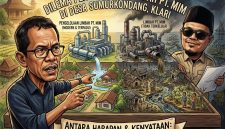 Keterangan Foto: Asep Agustian, SH., MH, Praktisi Hukum dan Pengamat Kebijakan