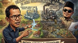 Keterangan Foto: Asep Agustian, SH., MH, Praktisi Hukum dan Pengamat Kebijakan