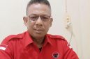 Keterangan Foto: Ujang Suhana S.H, Wakil Ketua Bidang Politik dan Reformasi Hukum DPC PDI Perjuangan Karawang