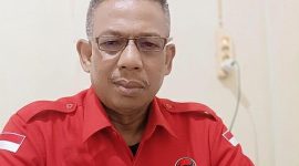 Keterangan Foto: Ujang Suhana S.H, Wakil Ketua Bidang Politik dan Reformasi Hukum DPC PDI Perjuangan Karawang