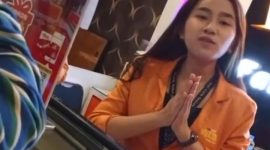 Keterangan Foto: Video TikTok milik @s.sadewi di Inul Vizta karaoke