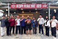 Keterangan Foto: Cucu Hidayat Ketua Gajah Muda Nusantara DPD Karawang