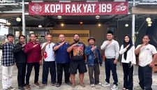Keterangan Foto: Cucu Hidayat Ketua Gajah Muda Nusantara DPD Karawang