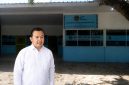 Keterangan Foto: Hendra Wijaya Ketua Yayasan Pangan Lestari Nusantara