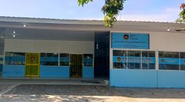 Keterangan Foto: Yayasan Pangan Lestari Nusantara Desa Kemiri Kecamatan Jayakerta