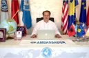 Wakil Presiden World Press Organization (WPO) Zona Eropa, Dr. Rabit Sadiku, secara resmi menyampaikan dukungan penuh dan ucapan selamat kepada Forum Wartawan Jaya (FWJ) Indonesia