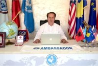 Wakil Presiden World Press Organization (WPO) Zona Eropa, Dr. Rabit Sadiku, secara resmi menyampaikan dukungan penuh dan ucapan selamat kepada Forum Wartawan Jaya (FWJ) Indonesia