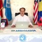 Wakil Presiden World Press Organization (WPO) Zona Eropa, Dr. Rabit Sadiku, secara resmi menyampaikan dukungan penuh dan ucapan selamat kepada Forum Wartawan Jaya (FWJ) Indonesia