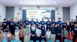 Keterangan Foto: Forkopimda dan Buruh Kompak di May Day 2026