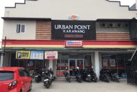 Foto: Behomy Urban Point Karawang (doc.istimewa)