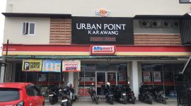 Foto: Behomy Urban Point Karawang (doc.istimewa)