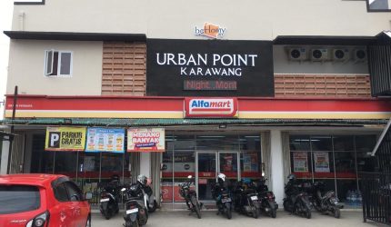 Foto: Behomy Urban Point Karawang (doc.istimewa)