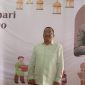 Keterangan Foto: H. Tulus Widodo pengusahaan Karawang saat HUT ke 58