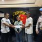 Foto: Vina asal Subang yang dilaporkan hilang ditemukan oleh warga dan jajaran polres karawang