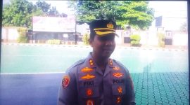 Foto: AKBP Fiki Novian Ardiansyah Kapolres Karawang