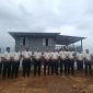 Keterangan Foto: Kusnali Kepala Kantor Wilayah Direktorat Jenderal Pemasyarakatan Jawa Barat monitoring langsung ke Lembaga Pemasyarakatan Kelas IIA Warungkiara