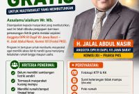 Keterangan Foto: Jalal Abdul Nasir, anggota Komisi XII DPR RI dari Partai Keadilan Sejahtera