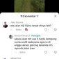 Keterangan Foto: unggahan video di platform TikTok dengan akun @mamah.khayla7