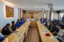 Keterangan Foto: AKBP Fiki N. Ardiansyah Kapolres Karawang buat gebrakan Sabuk Kamtibmas jaga keamanan Karawang