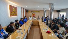 Keterangan Foto: AKBP Fiki N. Ardiansyah Kapolres Karawang buat gebrakan Sabuk Kamtibmas jaga keamanan Karawang